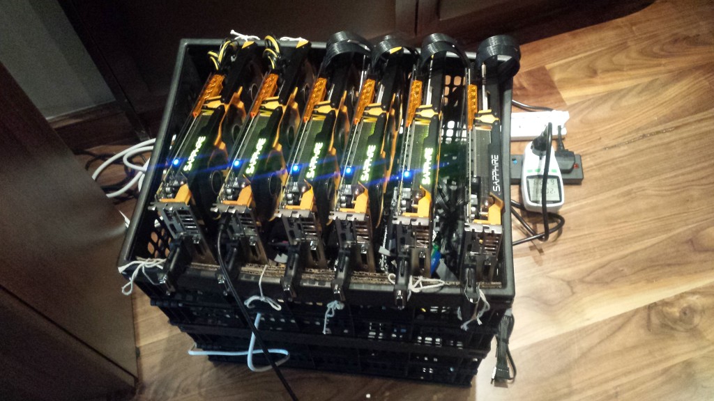 Mining Rig